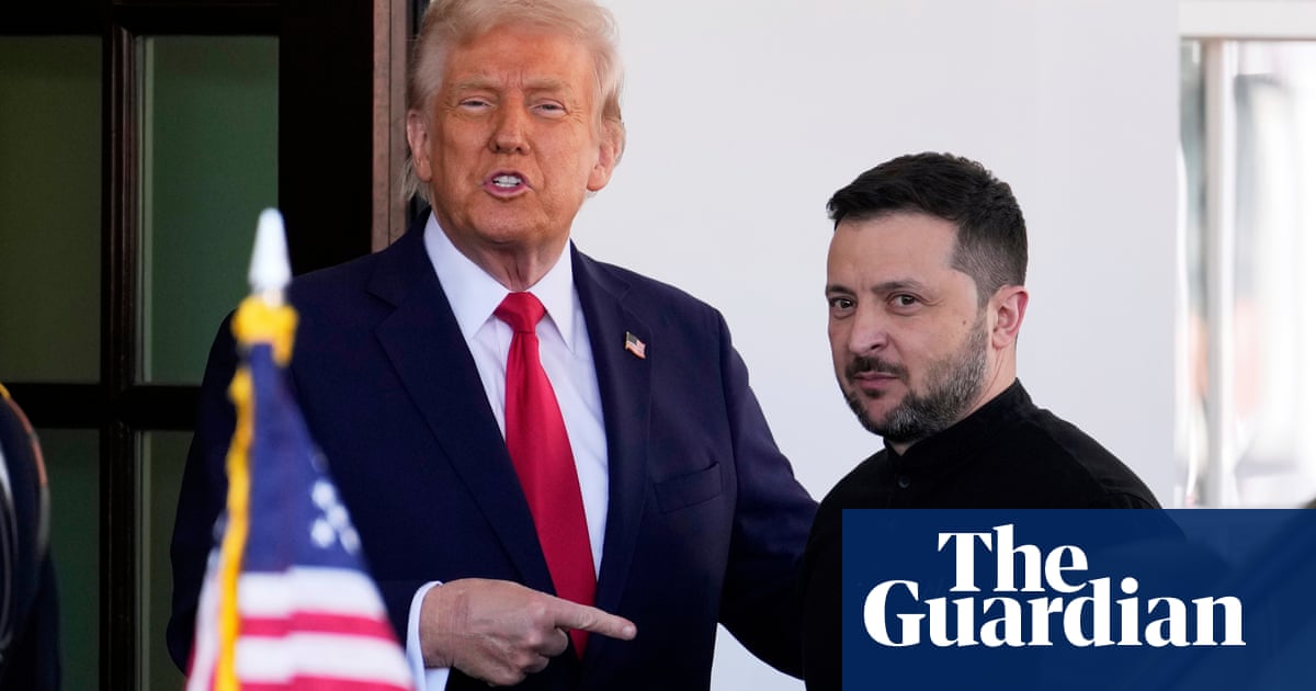 U.S. and Ukraine sign mineral agreement consolidates U.S. investment in Russian defense | Trump administration