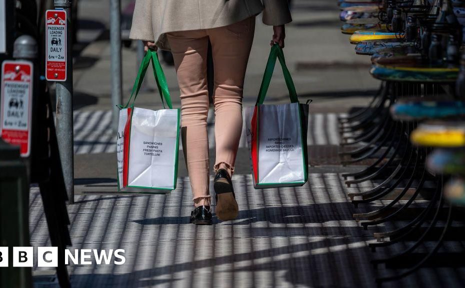 U.S. economy shrinks as businesses import more before tariffs
