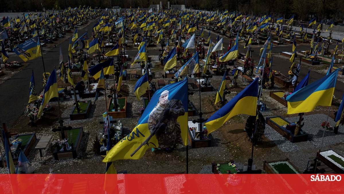 Ucrânia: Kyiv pode se envolver em Nova Warriors com a Rússia na segunda -feira