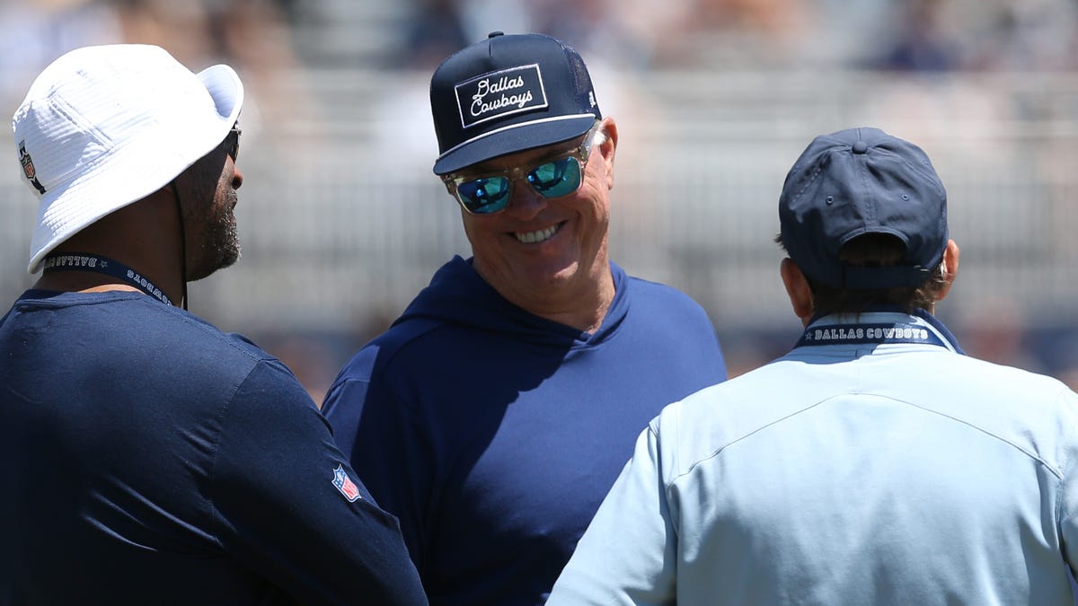Why Skipping WR in the 2025 NFL Draft is a Cowboys’ Stunning Drama