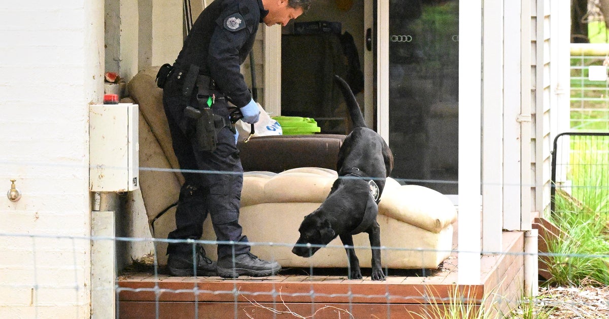Woman accused of murdering three people, poisonous mushroom meal heads to Australia for trial