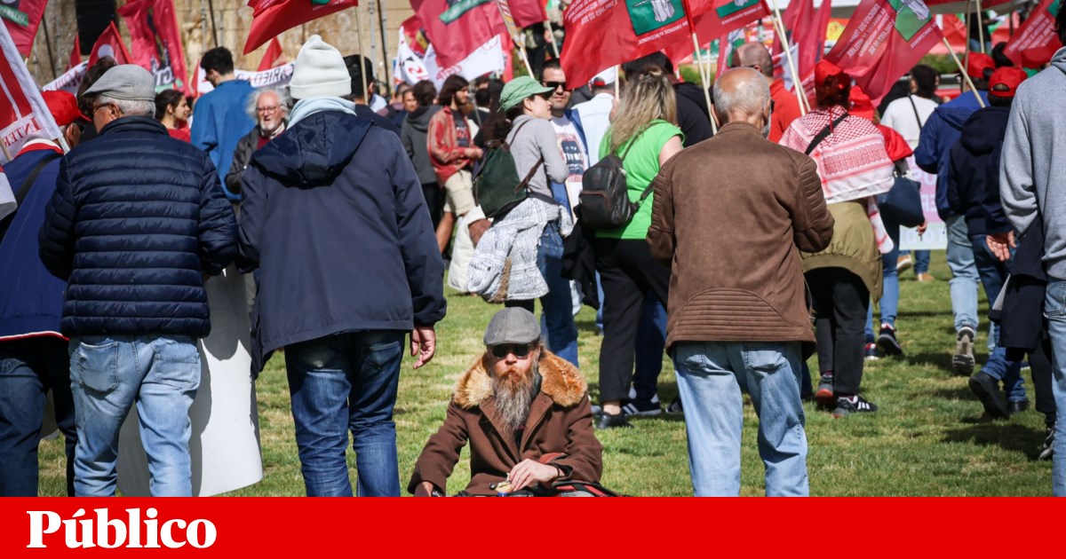 1 de maio: UGT organiza a concentração de programas Jamor e CGTP em todo o país | Dia do Trabalho