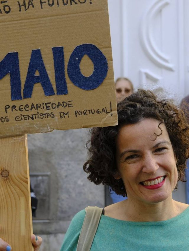 1 de maio: o UGT organiza o CGTP Jamor para se concentrar