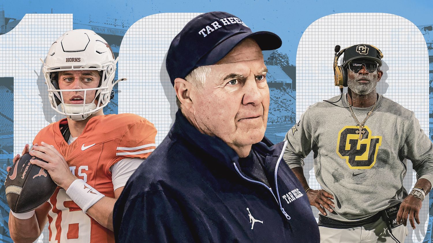 100 days to college football: Top storylines, Heisman contenders, games
