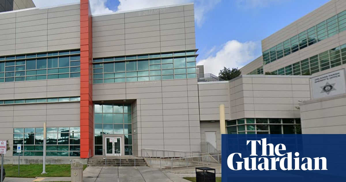 11 people broke into New Orleans prison, including those convicted of homicide | New Orleans