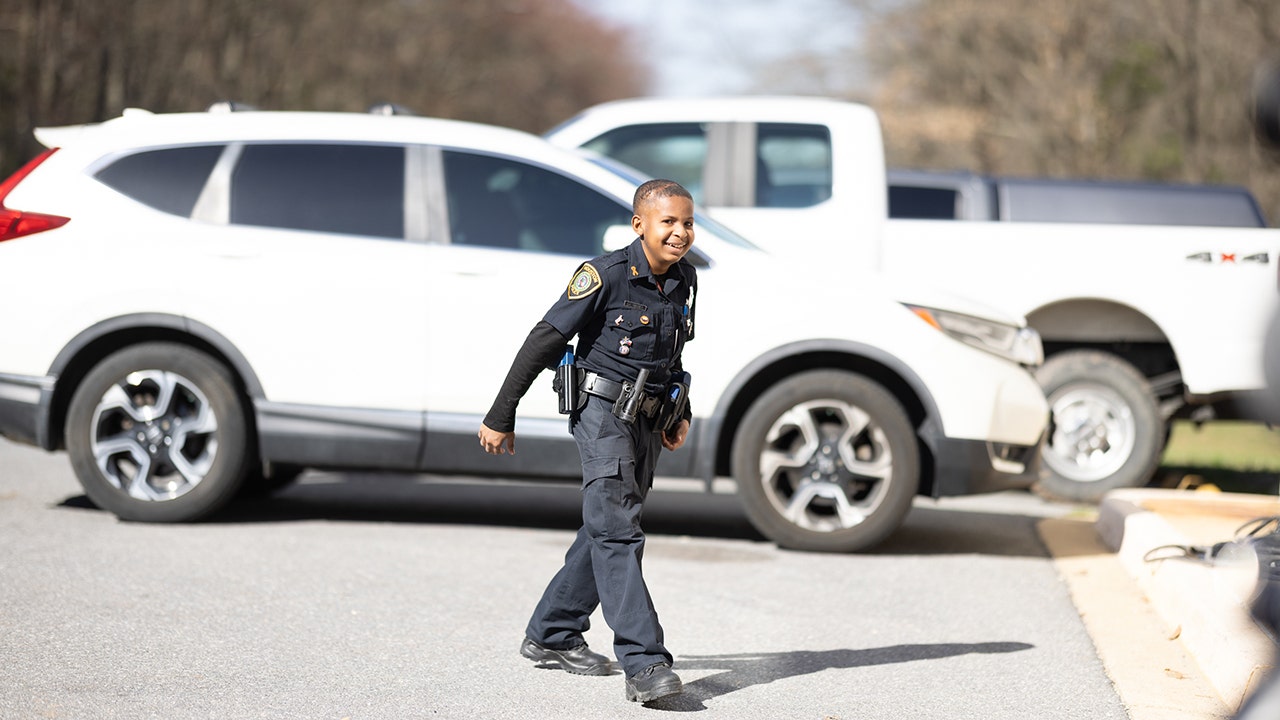 13-year-old Secret Service swore in to face three new brain tumors