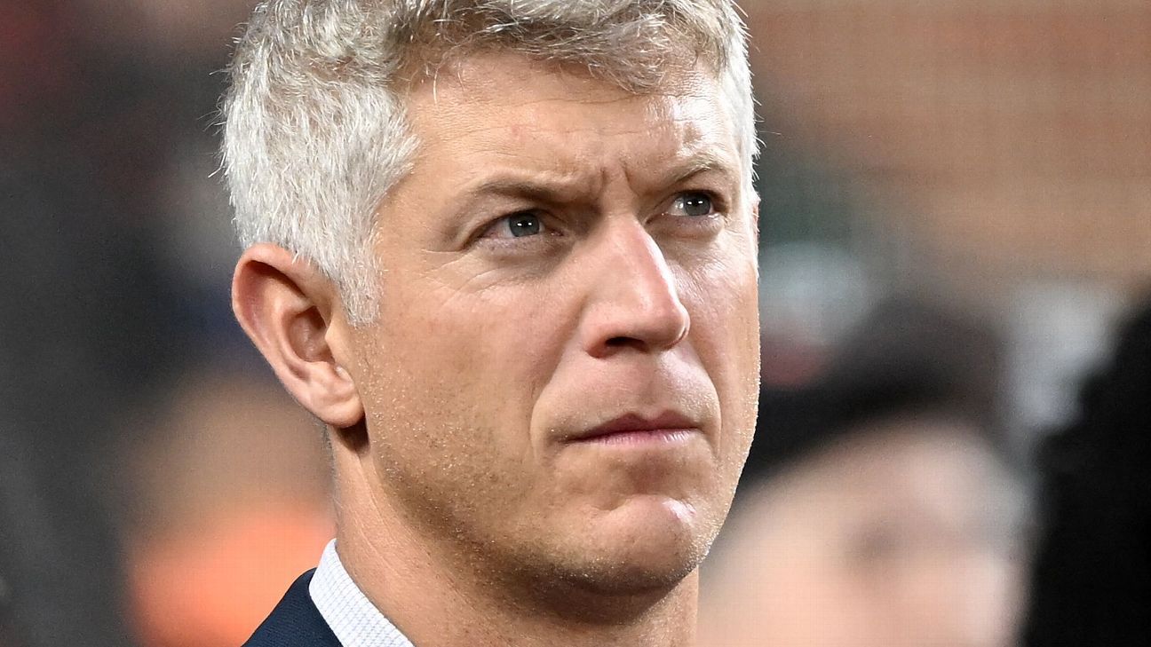 Oriole GM takes up heat and starts to spin: “That's my responsibility'