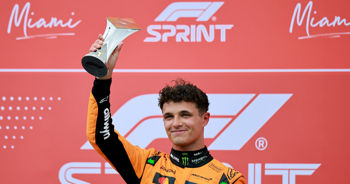 Lando Norris