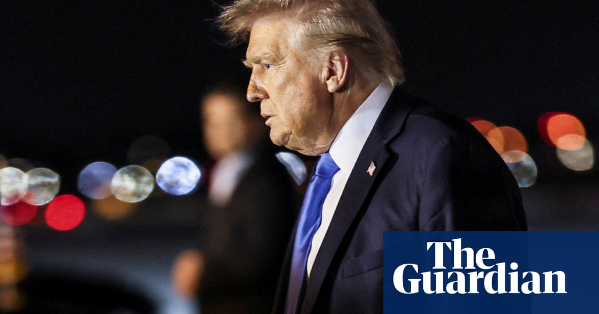 Trump says he doesn't know if he needs to uphold the constitution due process | Trump administration