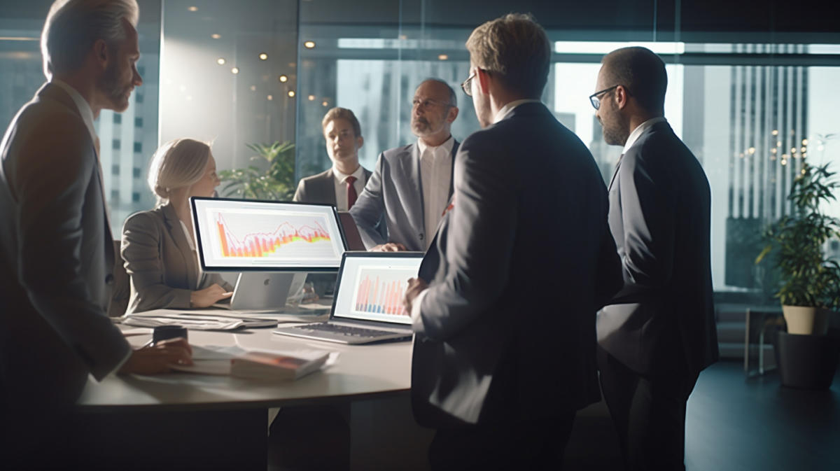 Selling crazy among large stock insiders and short sellers