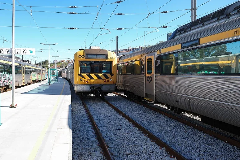 O segundo dia de greve do CP tem 100% de adesão novamente