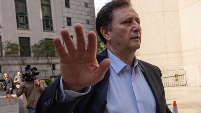 Celsius founder Alex Mashinsky was sentenced to 12 years in prison