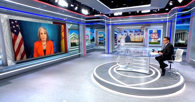 Full transcript of “Face the Nation with Margaret Brennan,” May 11, 2025