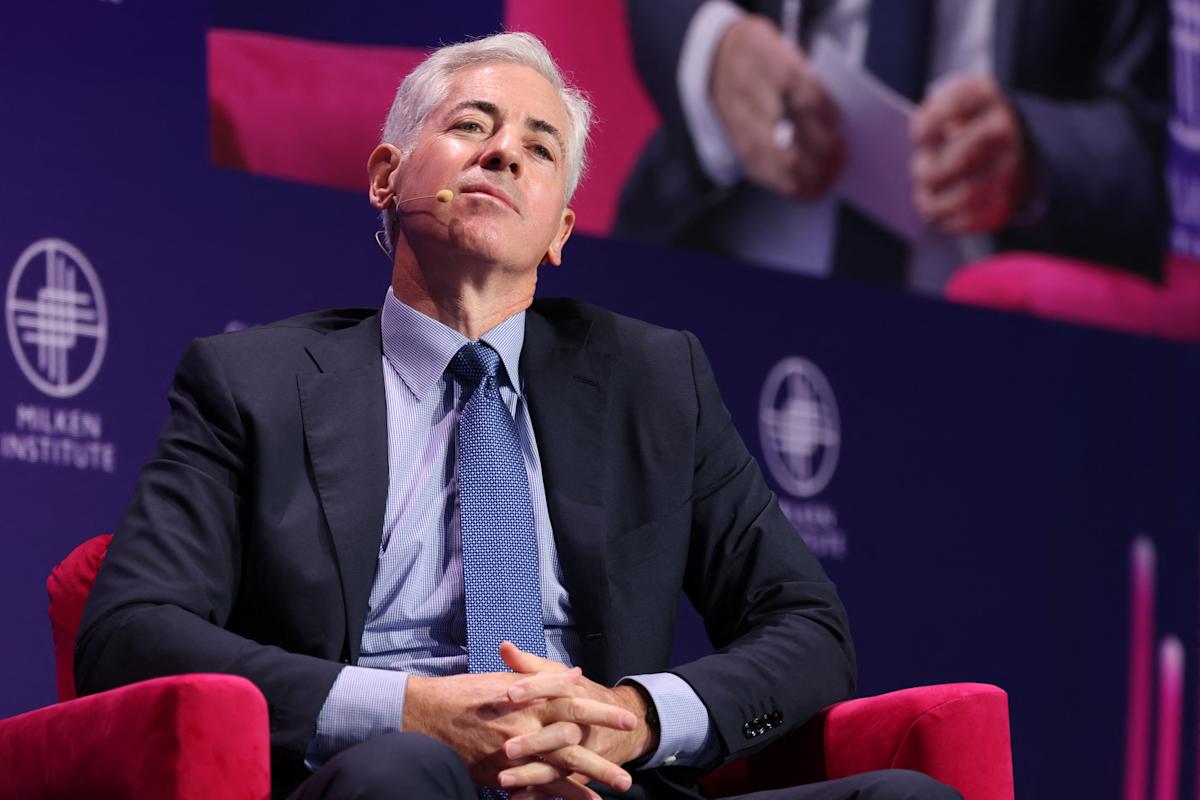 Bill Ackman