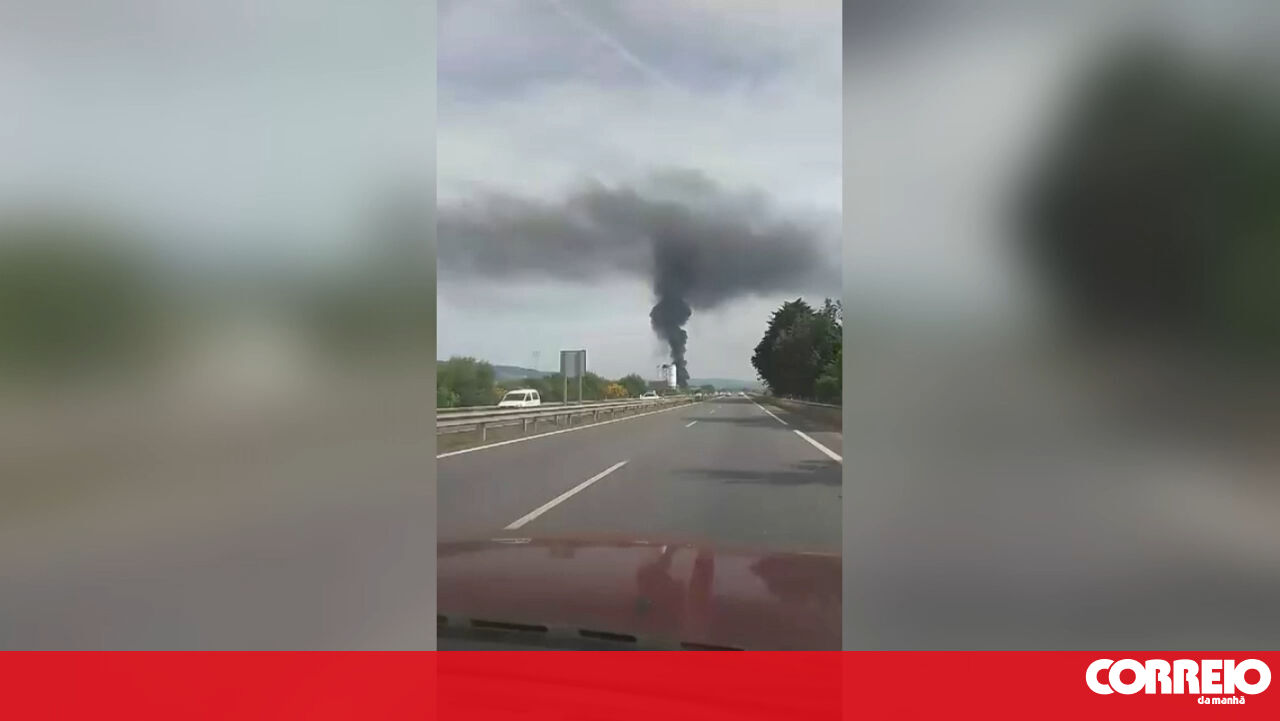 O Industrial Complex Fire da Galicia mobiliza os bombeiros espanhóis e portugueses – Mundo