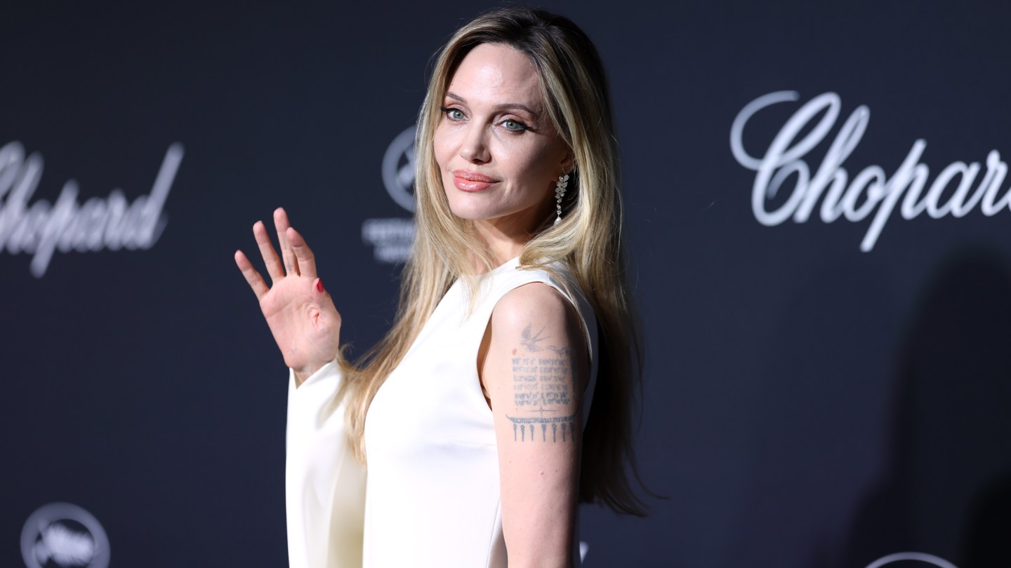 Angelina Jolie