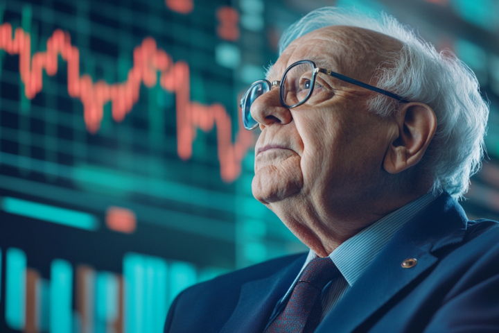 Warren Buffett
