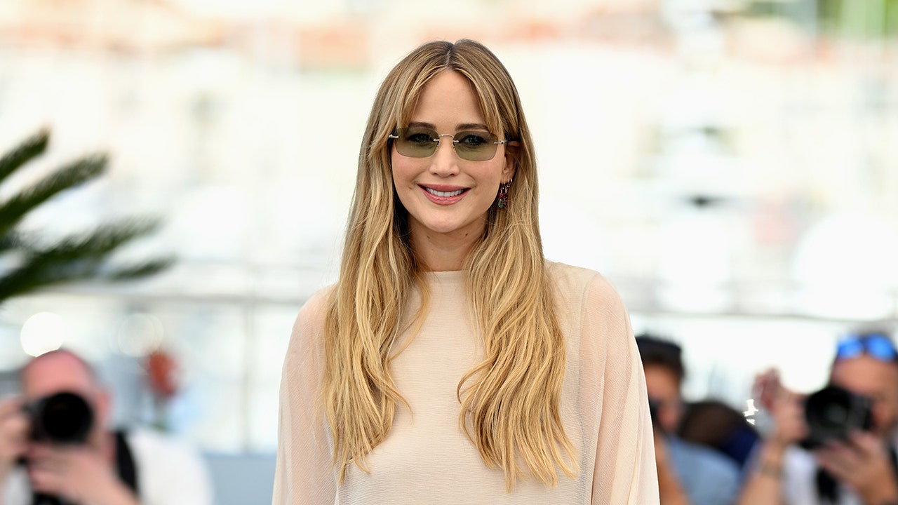 Jennifer Lawrence