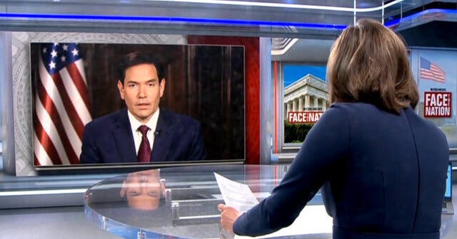 Full transcript of “Face the Nation with Margaret Brennan,” May 18, 2025