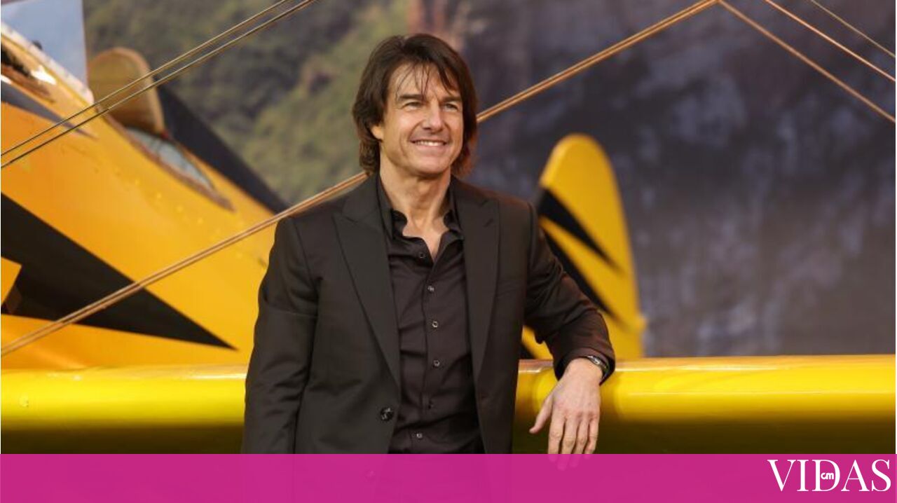 Tom Cruise