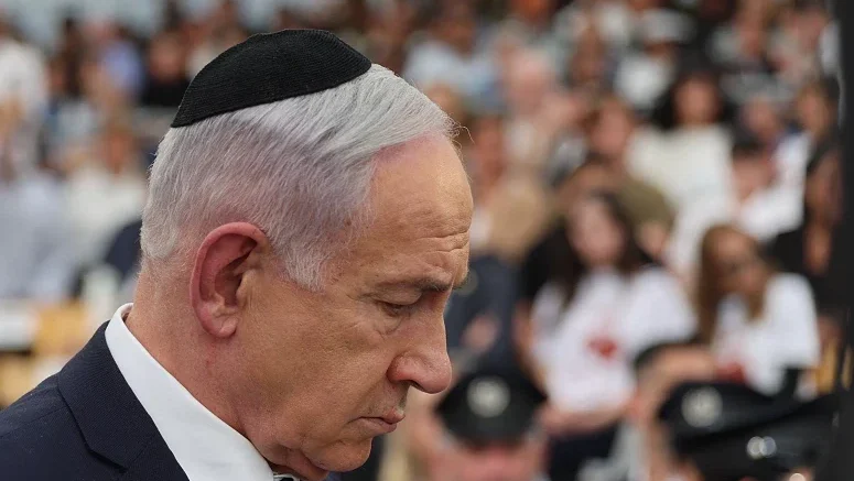 Netanyahu diz que Israel controlará todo o território de Gaza