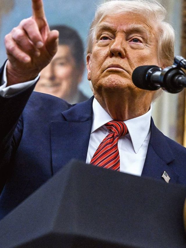 Trump anuncia negociações imediatas sobre o cessar -fogo da Ucrânia depois de conversar com Putin