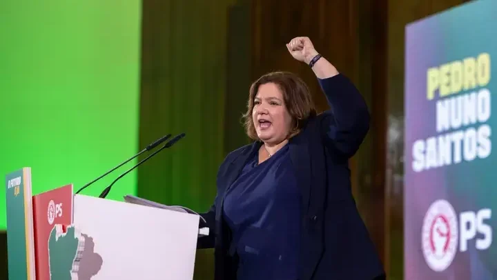 Alexandra Leitão não será candidata ao líder do PS