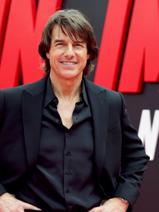 Tom Cruise