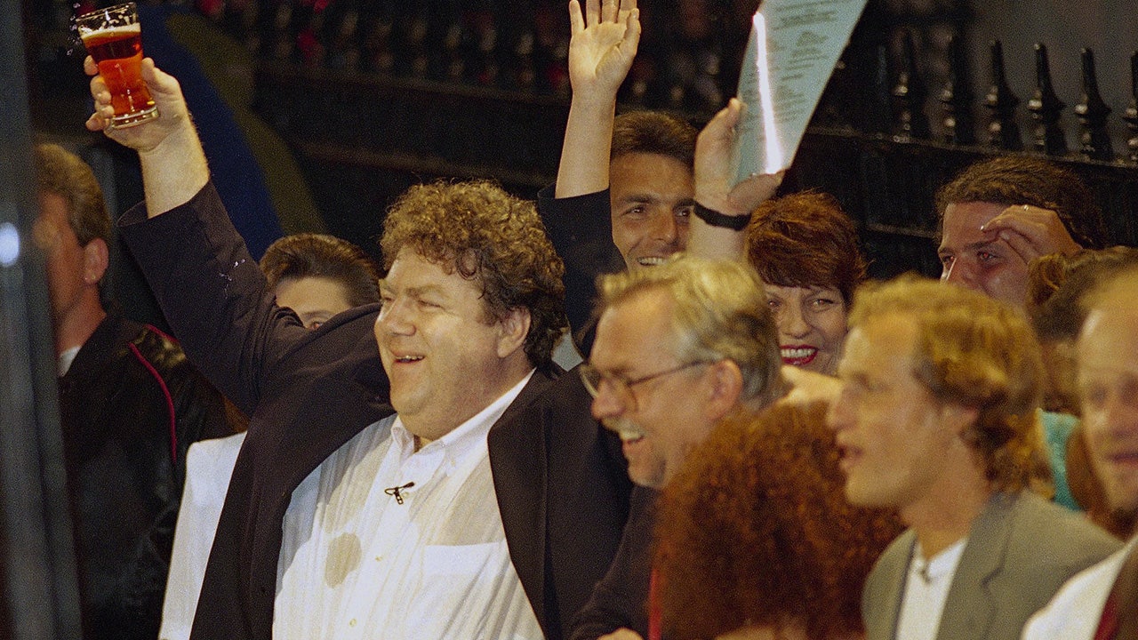 George Wendt