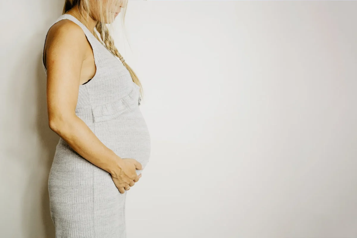 O NHS grávida está se perguntando cerca de 172.000 mulheres desde que começou há um ano
