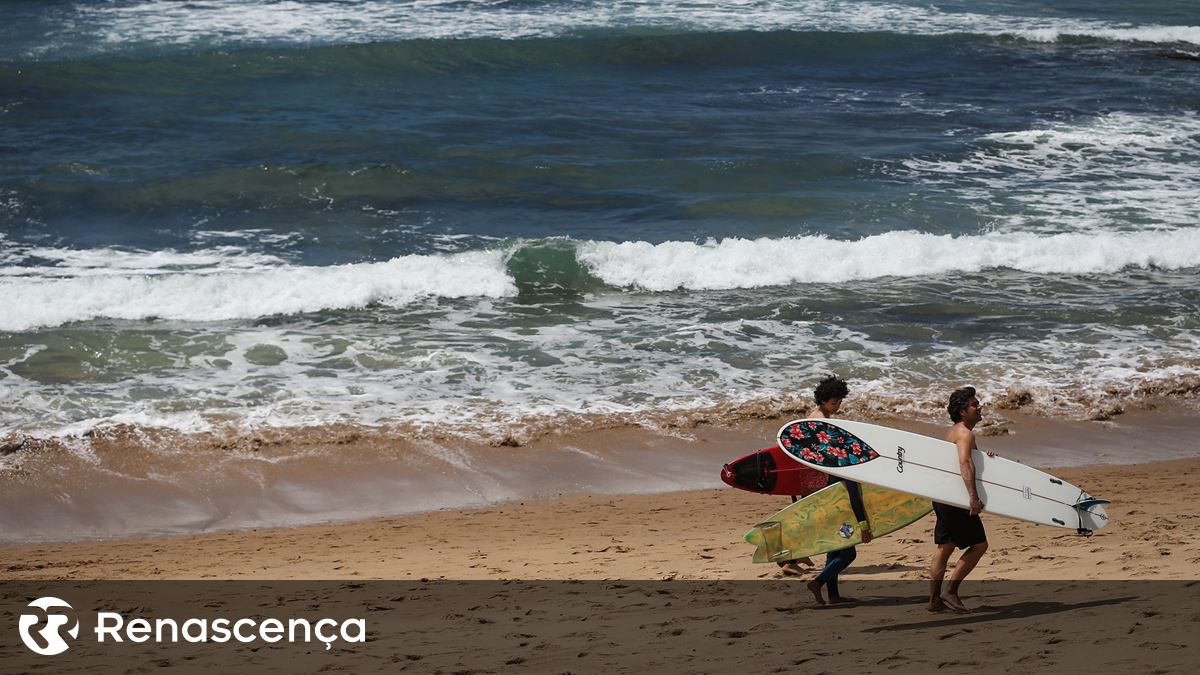 Portugal tem 81 praias, 22 a mais do que no ano passado