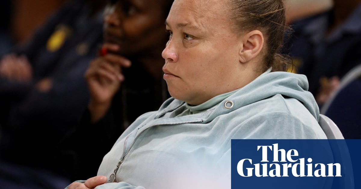 South African woman sentenced to life imprisonment for selling her six-year-old daughter | South Africa
