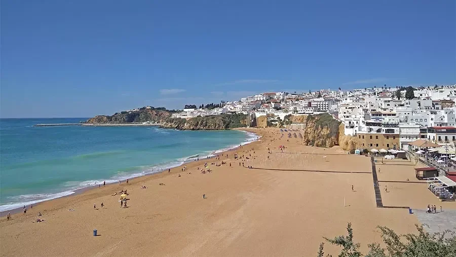 Portugal tem 81 praias, 22 a mais do que no ano passado