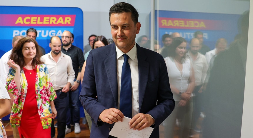 “Novo cenário político”. Rui Rocha sucumbiu à liderança de iniciativas liberais
