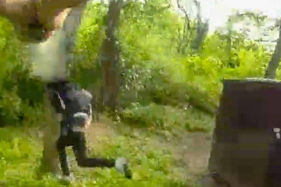 18-year-old father was shot dead by Ohio police, accused of assaulting and killing a car representative