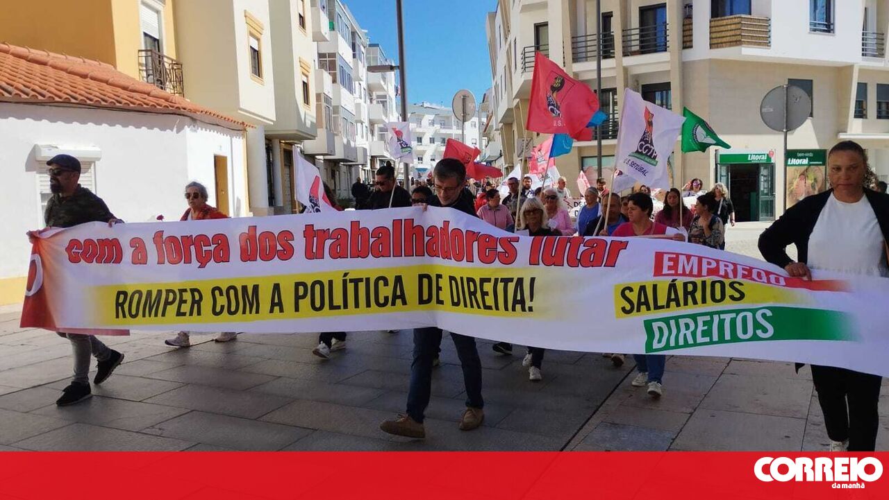 1º de janeiro de 1 de maio, passou dezenas de trabalhadores entrando nas ruas pecaminosas – Sociedade