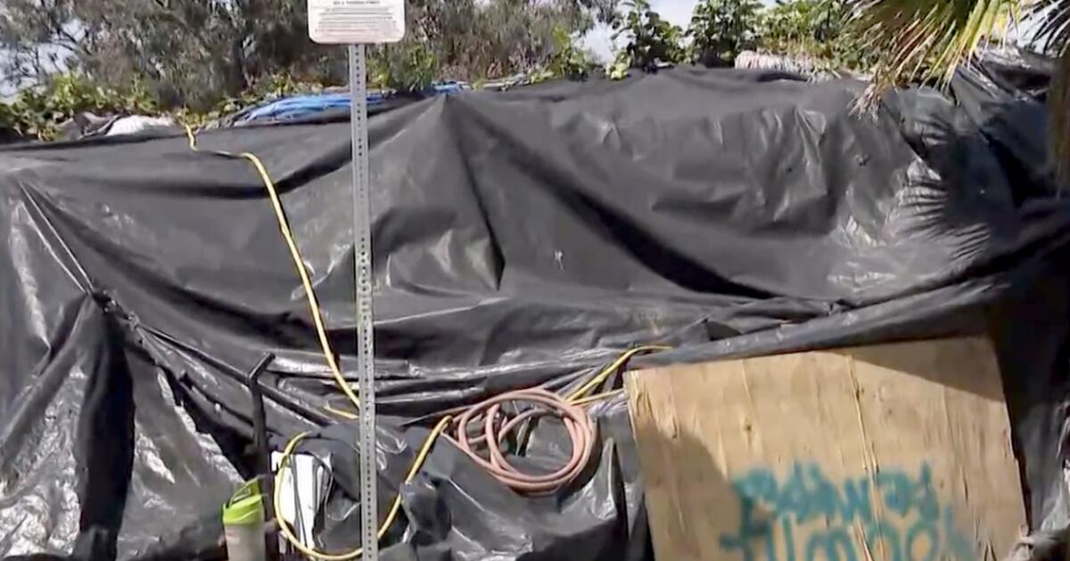 2 Death in a tent found dead within months after the deadly camp fire
