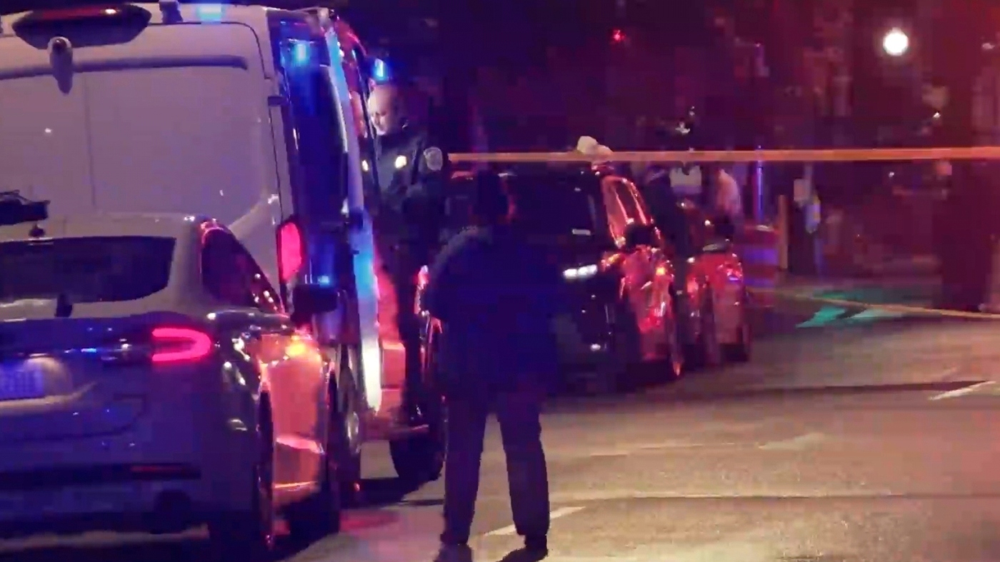2 Israeli embassy staff killed in a shooting in downtown Washington: NPR