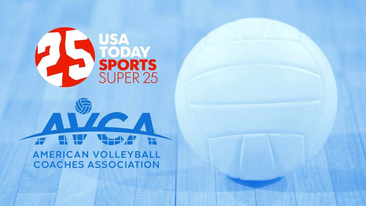 2025 American Sports Today/AVCA Super 25 Boys Volleyball Ranking: Week 11
