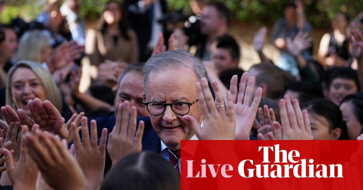 2025 Australian election scene: Anthony Albanese insists Peter Dutton predicts “surprise” on election night | Australian News