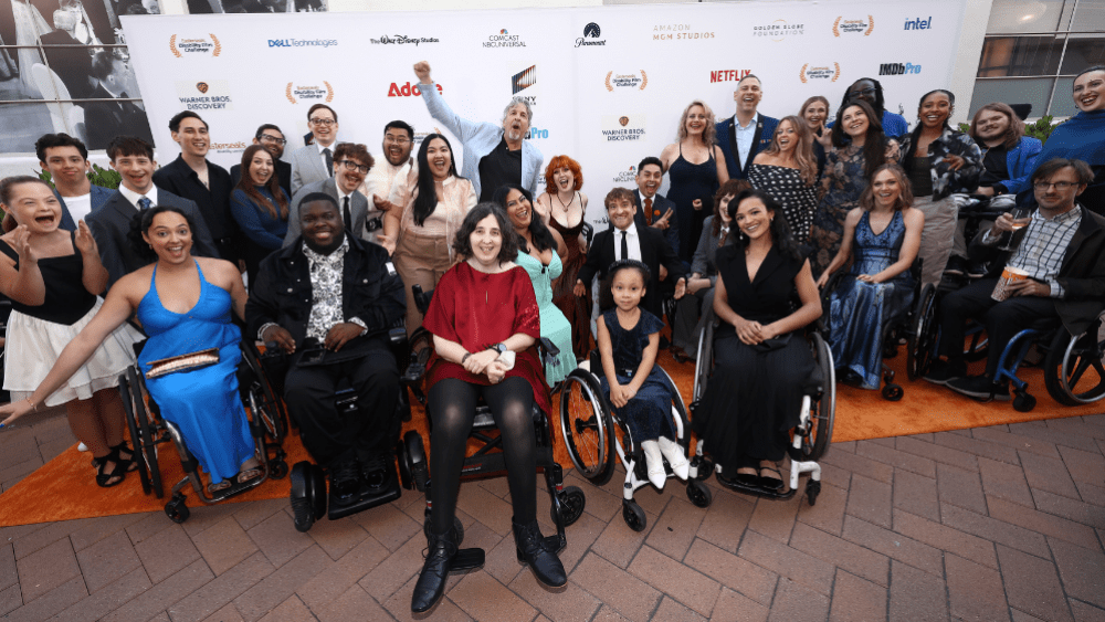 2025 Easterseals Disabled Film Challenge Award Winner: “Everhand”