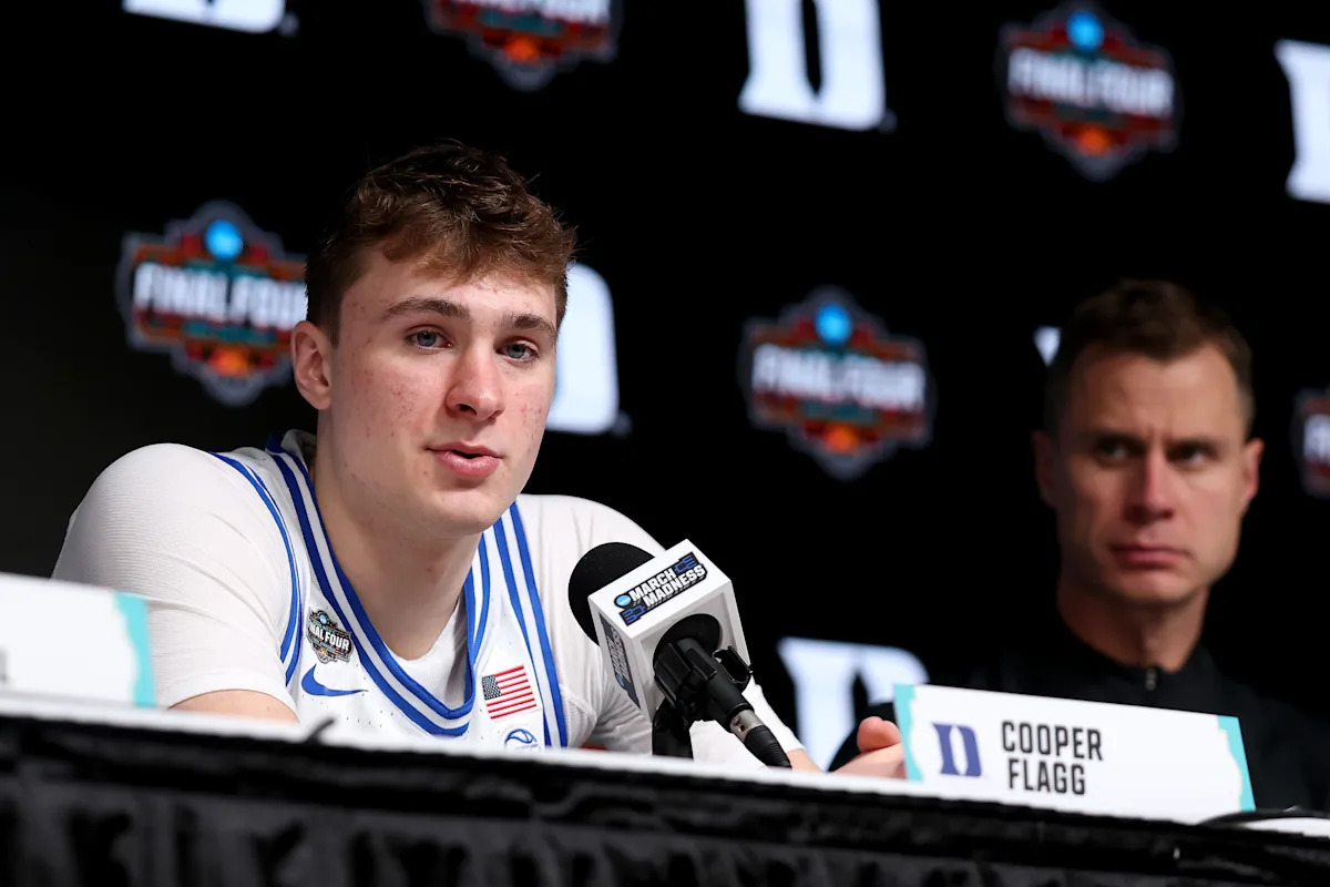 2025 NBA Draft Betting, Odds, Line: How Cooper Flagg Changes Title Odds for Every Lottery Team