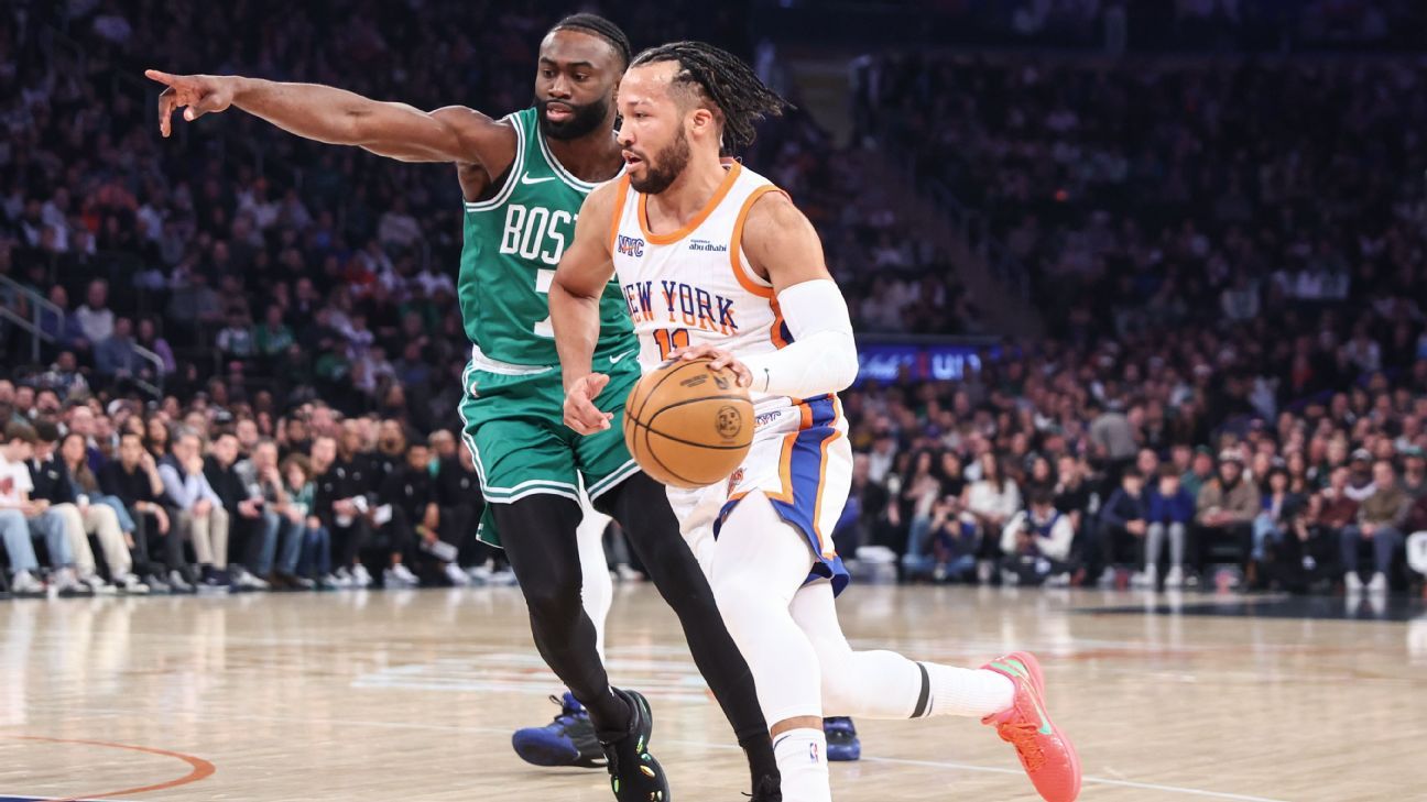 2025 NBA Playoff Betting: How to Bet Every Second Round Series