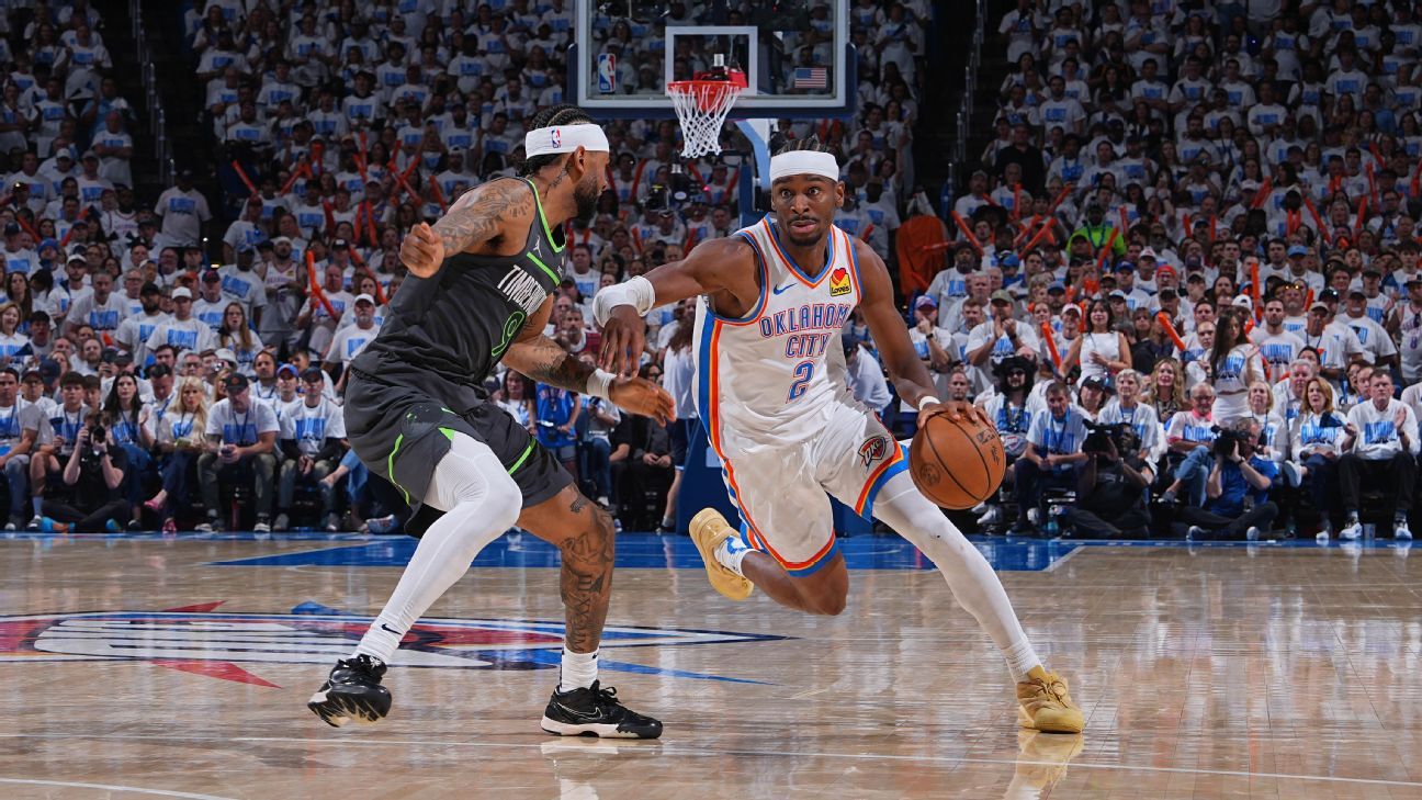 2025 NBA Playoffs: East and West Finals Finals