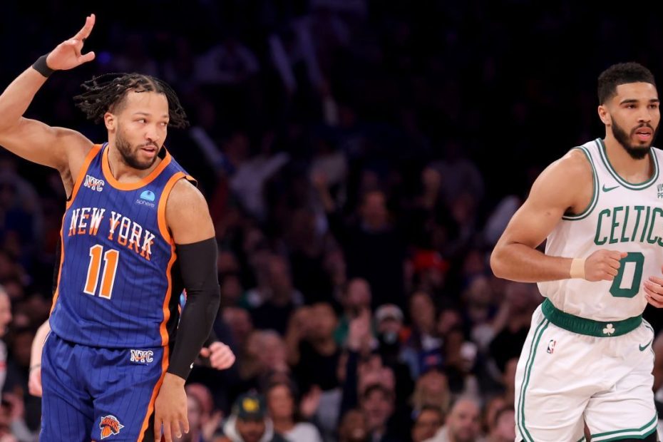 2025 NBA Playoffs: Experts' Second Round Draft