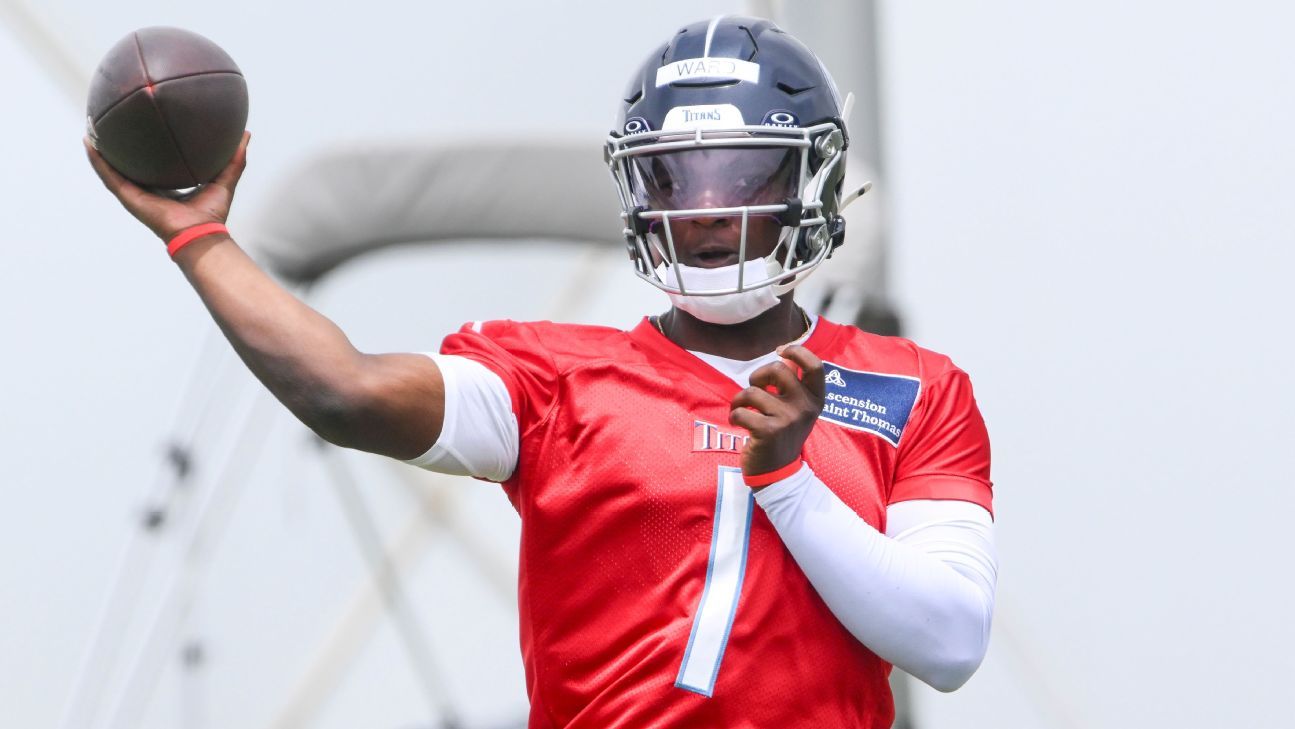 2025 NFL rookie quarterbacks: Team fits, roles, projections