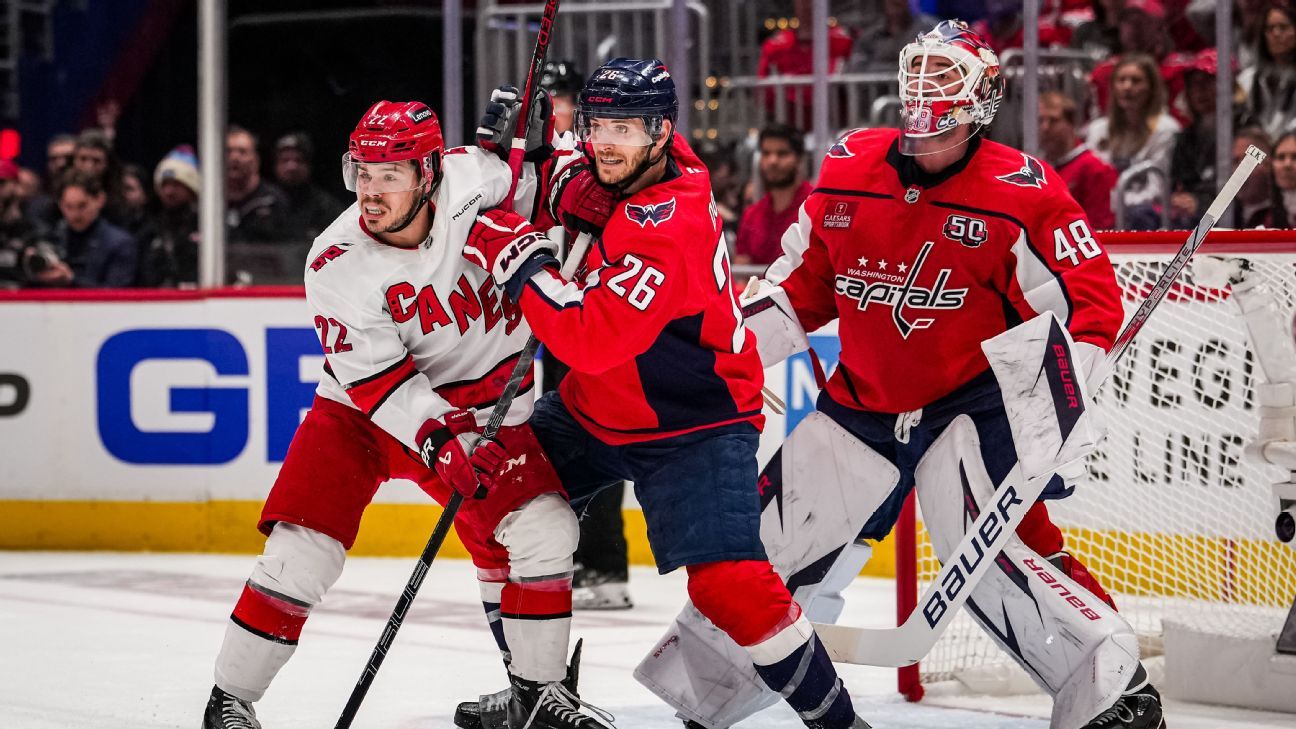 2025 NHL Playoffs: Crutch-style preview, Star Jets