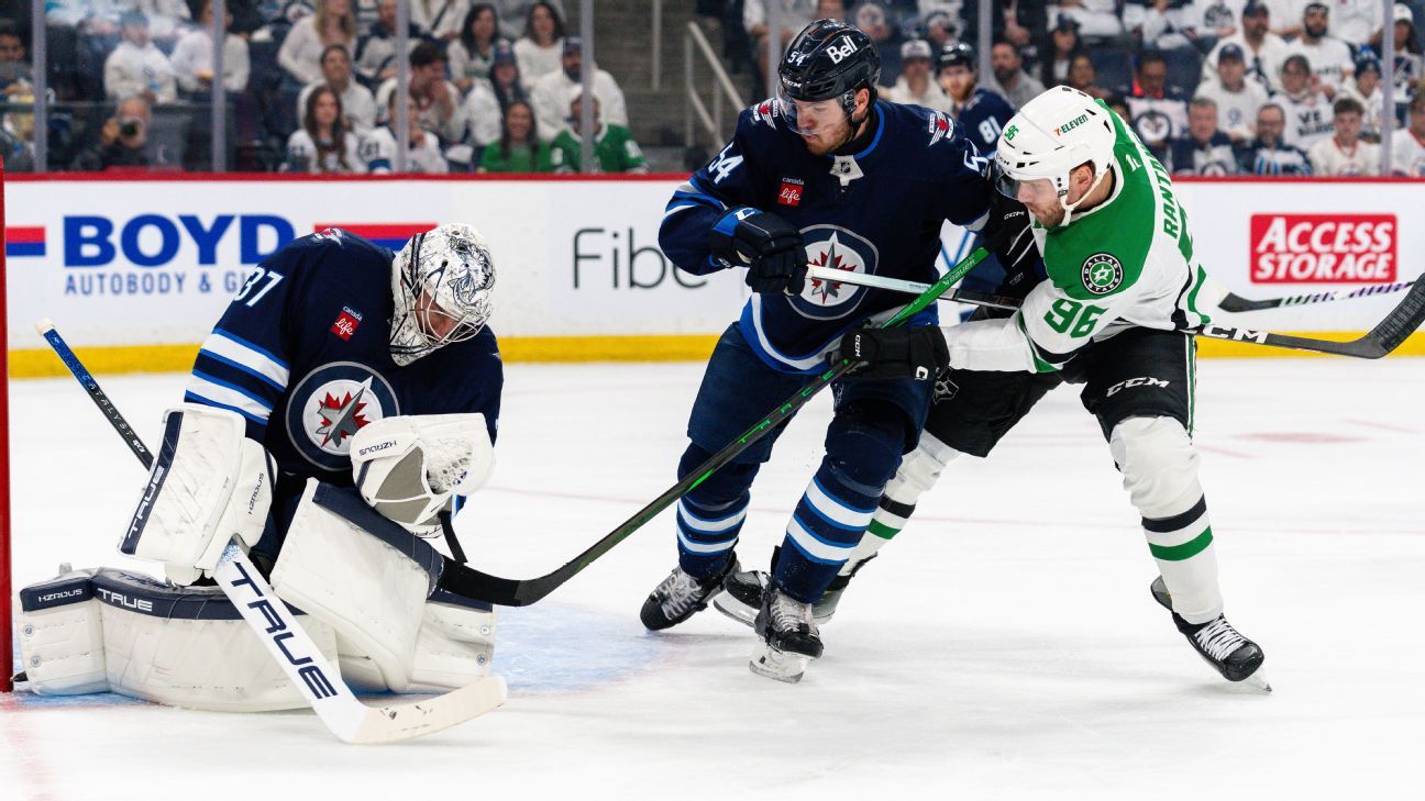 2025 NHL Playoffs: Jets Star Preview, Leaf Blade