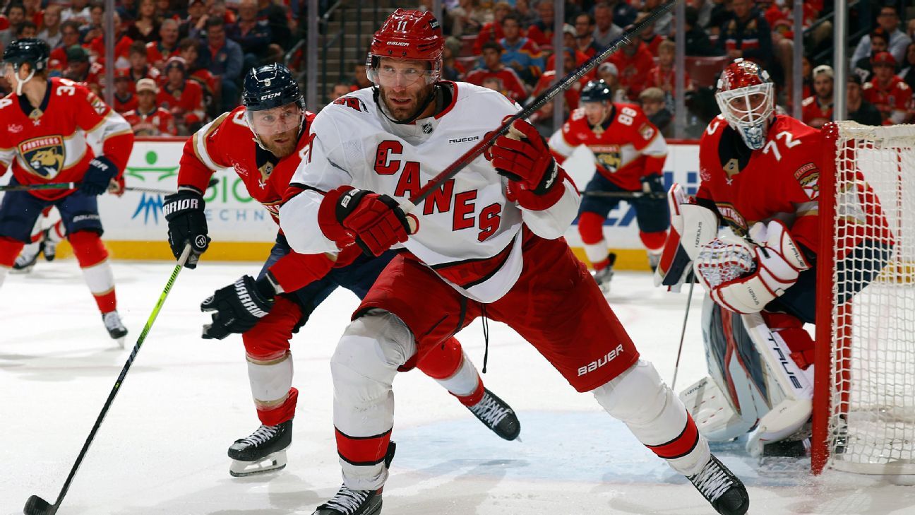 2025 NHL Playoffs: Preview of Eastern Conference Finals