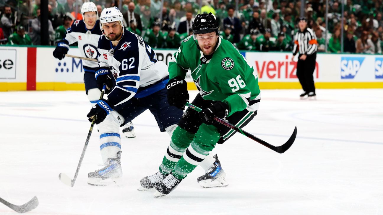 2025 NHL Playoffs: Preview of Star Jets Game 6